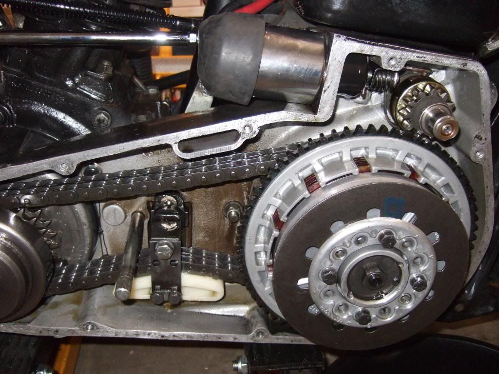 Wet or dry clutch? VTwin Forum Harley Davidson Forums